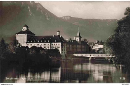 Solothurn Soleure SO Lagerhaus