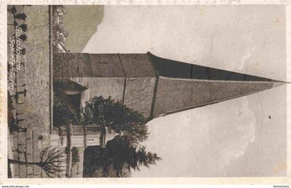 Solothurn Soleure SO Schiefer Turm