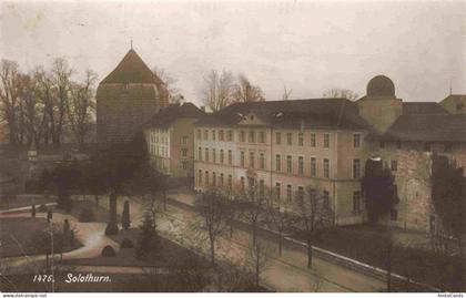 Solothurn Soleure SO Schloss