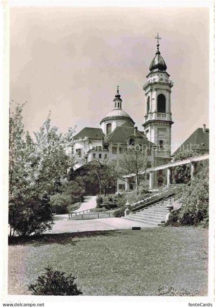 Solothurn Soleure SO St Ursenkathedrale