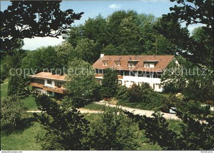 Wisen Blaukreuz Ferienheim Hupp