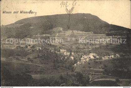 Wisen mit Wisenberg