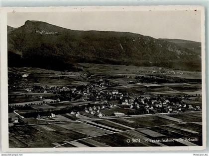 2545 Selzach - Fliegeraufnahme - 13145618