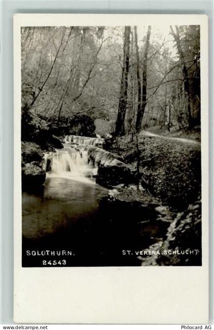 4500 Solothurn Soleure - 10203599