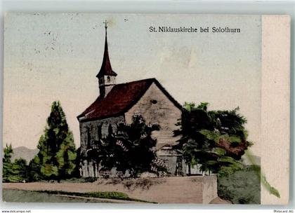 4500 Solothurn Soleure - 10203632