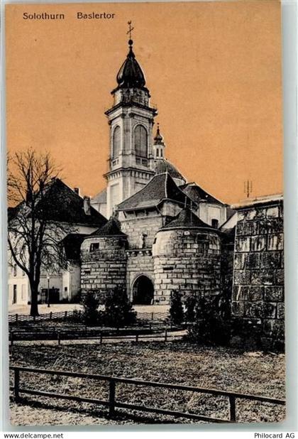 4500 Solothurn Soleure - 39366007