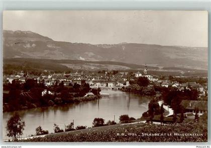 4500 Solothurn Soleure - 39366048