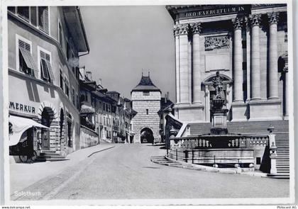 4500 Solothurn Soleure - 50660333