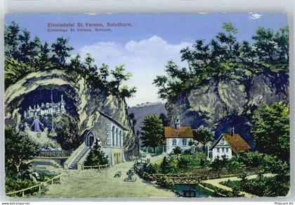 4500 Solothurn Soleure - 50660854