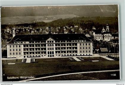 4500 Solothurn Soleure - Bürgerspital - 13159170