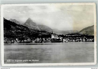 6415 Arth - Zugersee Mythen - 39410780