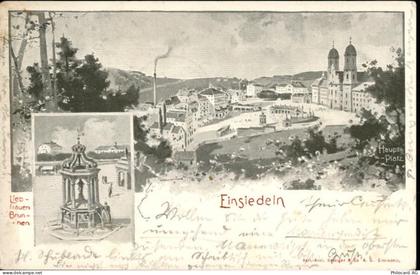 8840 Einsiedeln Horgenberg b. Einsiedeln - 50470741