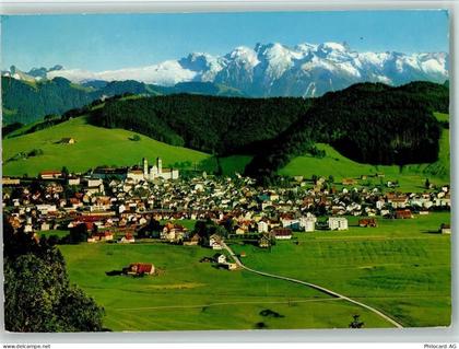8840 Einsiedeln Horgenberg b. Einsiedeln - Luftaufnahme - 40128882