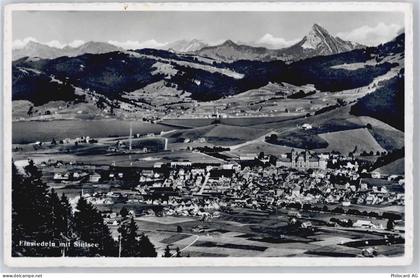 8840 Einsiedeln Horgenberg b. Einsiedeln - Luftaufnahme - 50606493