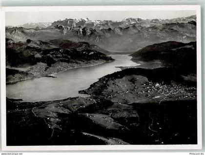 8840 Einsiedeln - Sihlsee Fliegeraufnahme - 39698077