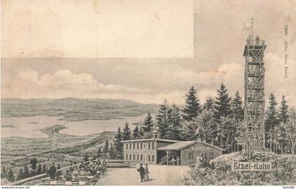feusisberg * 1904 * etzel kulm * suisse schweiz schwyz schwytz