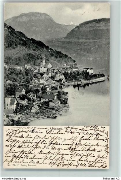 6442 Gersau - 10202589