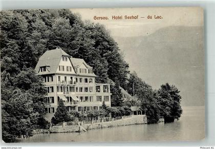 6442 Gersau 1912 - Hotel Seehof - 10643478