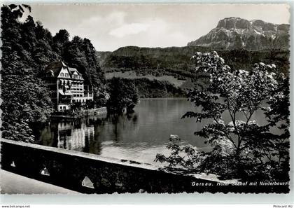 6442 Gersau - Hotel Seehof Niederbauen - 52173421