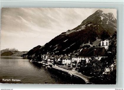 6442 Gersau - Kurort Gersau mit Pilatus - 11063387