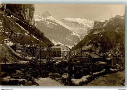 8858 Innerthal Wägital - Kraftwerk - 10623822