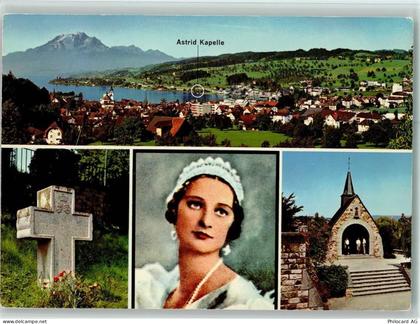6403 Küssnacht am Rigi - Astridkapelle - 40110496