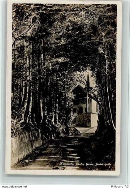 6403 Küssnacht am Rigi - Hohle Gasse Tellskapelle - 11061095