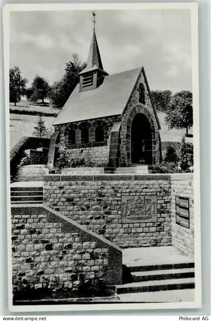 6403 Küssnacht am Rigi - Königin Astrid Gedächtniskapelle - 10585010