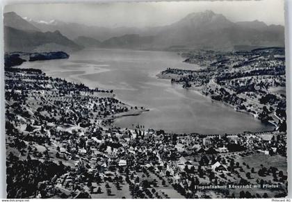 6403 Küssnacht am Rigi - Luftaufnahme, See, Pilatus - 50576842