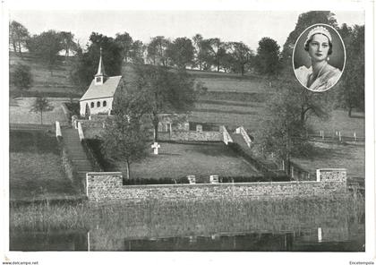 CPA Carte Postale Suisse  Küssnacht chapelle et croix commémorative du décès de la reine Astrid VM81637