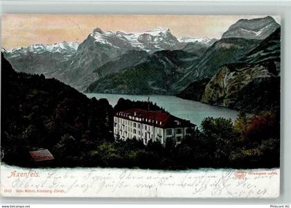 6443 Morschach 1904 - Axenfels - 10158277