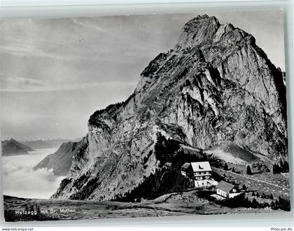 8843 Oberiberg - Berghaus Holzegg Gr. Mythen - 11051856