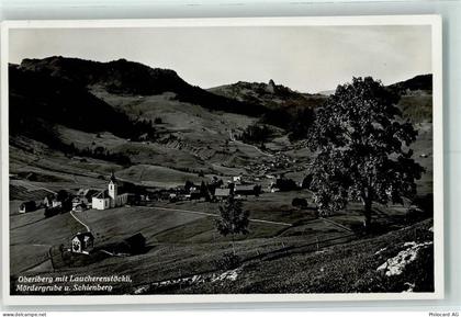 8843 Oberiberg - mit Laucherenstöckli Mördergrube Schienberg - 10216757