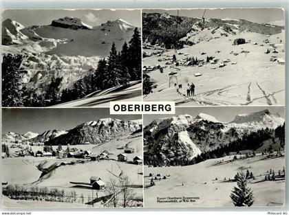 8843 Oberiberg - Winter Skilift - 39692263