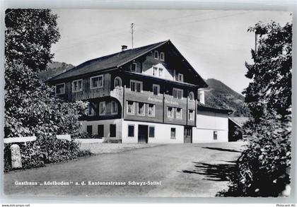 6417 Sattel - Gasthaus zum Adelboden - 50735061