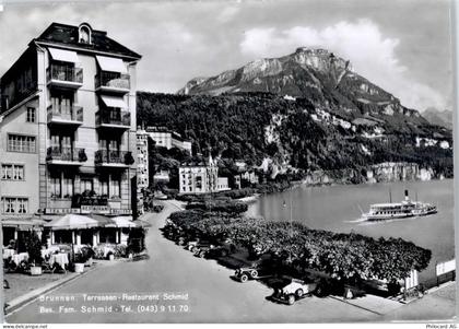 6440 Brunnen - Terrassen-Restaurant Schmid - 50799993