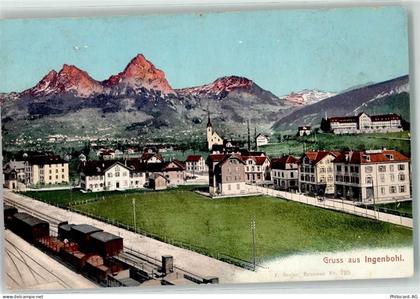 6440 Ingenbohl - Eisenbahn - 13248079