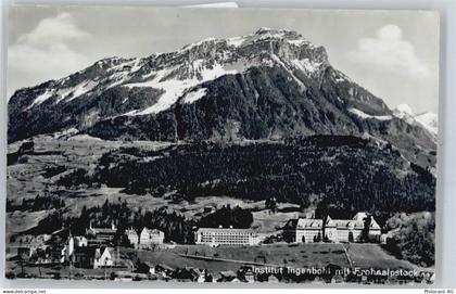 6440 Ingenbohl - Institut, Fronalpstock - 50733106
