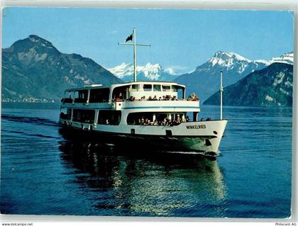 6440 Vierwaldstättersee - Schiff Winkelried - 39489832