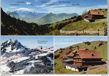 8849 Alpthal - Berggasthaus Haggenegg, Rigi, Fronalpstock AKU2 - 50733616