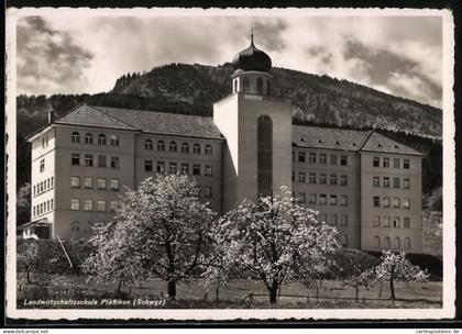 AK Pfäffikon, Landwirtschaftsschule