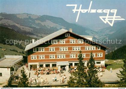 Alpthal Berggasthaus Holzegg