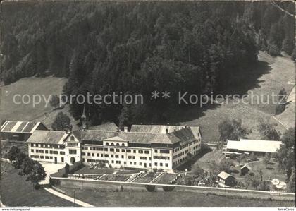 Au Schwyz Frauenkloster Au