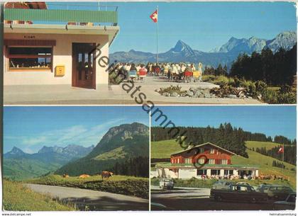 Berggasthaus Sattelegg - Bes. Fam. M. Schnyder - Verlag Oetiker Männedorf