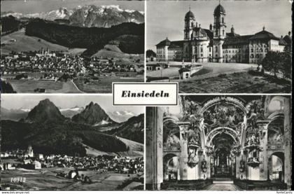 Einsiedeln SZ Einsiedeln