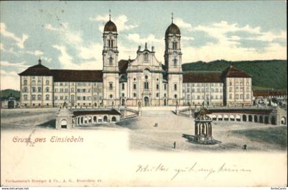 Einsiedeln SZ Einsiedeln
