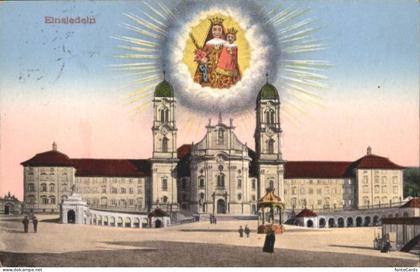 Einsiedeln SZ Einsiedeln