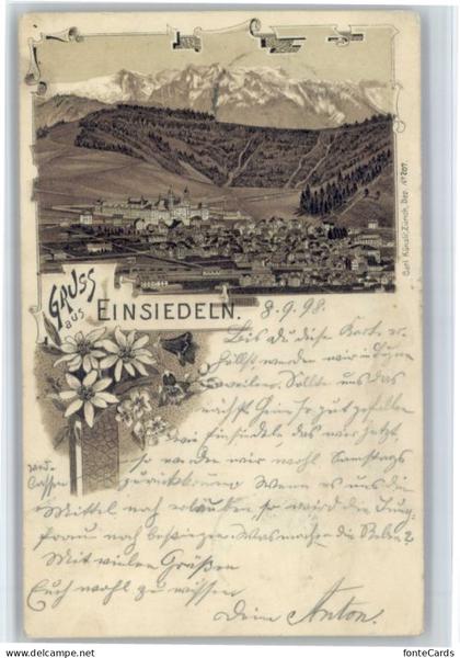 Einsiedeln SZ Einsiedeln