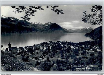 Gersau Vierwaldstaettersee Gersau