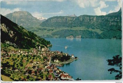 Gersau Vierwaldstaettersee Gersau